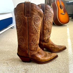Ladies Justin boots
